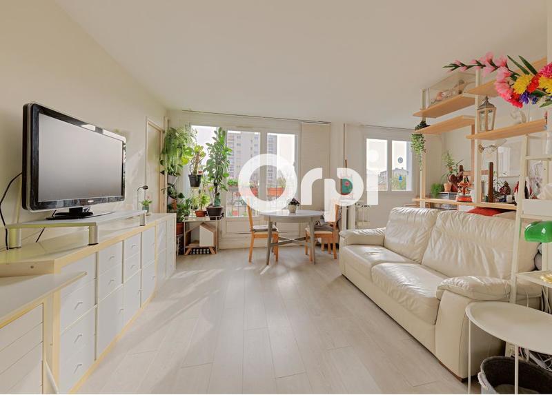 Appartement - 63 m² - 4 pièces