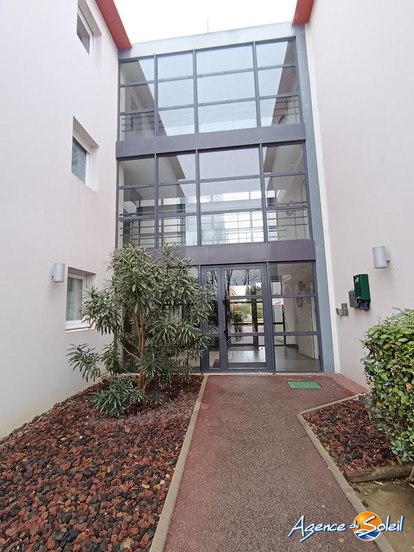 Appartement - 40 m² - 2 pièces