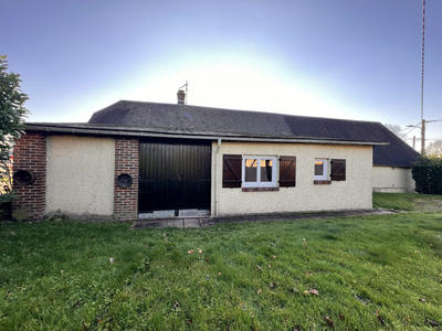 Maison - 145 m² - 6 pièces