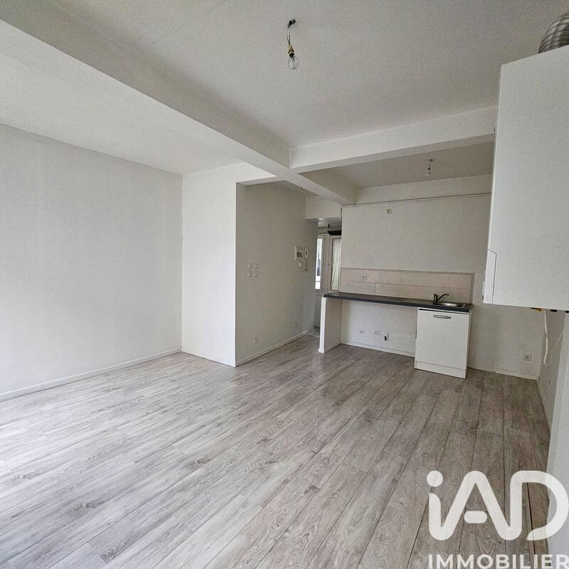 Appartement - 40 m² - 2 pièces