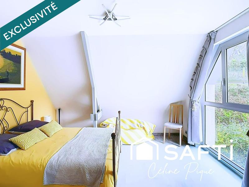 Maison - 194 m² - 7 pièces