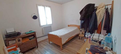 Maison - 111 m² - 5 pièces