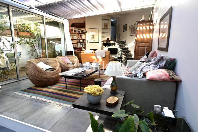 Maison - 120 m² - 4 pièces