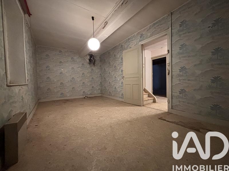 Maison de village - 114 m² - 5 pièces