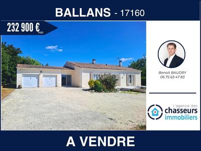 Maison - 143 m² - 6 pièces