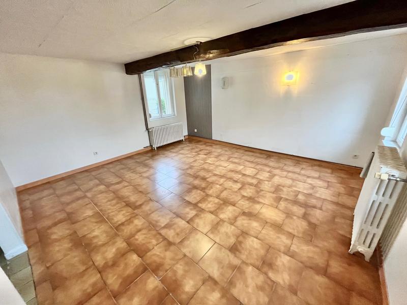 Maison - 110 m² - 6 pièces