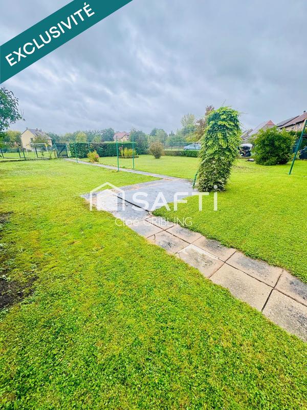 Maison - 141 m² - 6 pièces