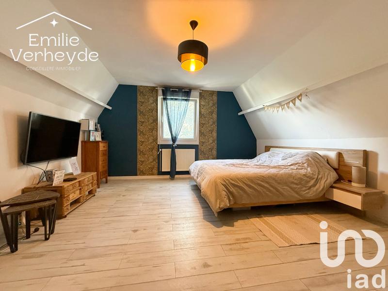 Maison - 201 m² - 7 pièces