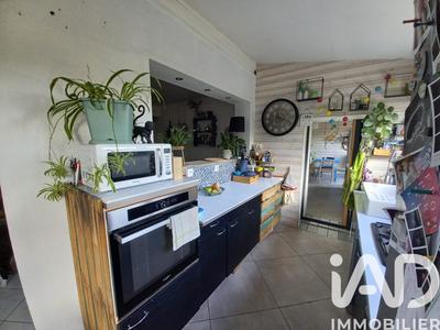 Maison - 112 m² - 6 pièces