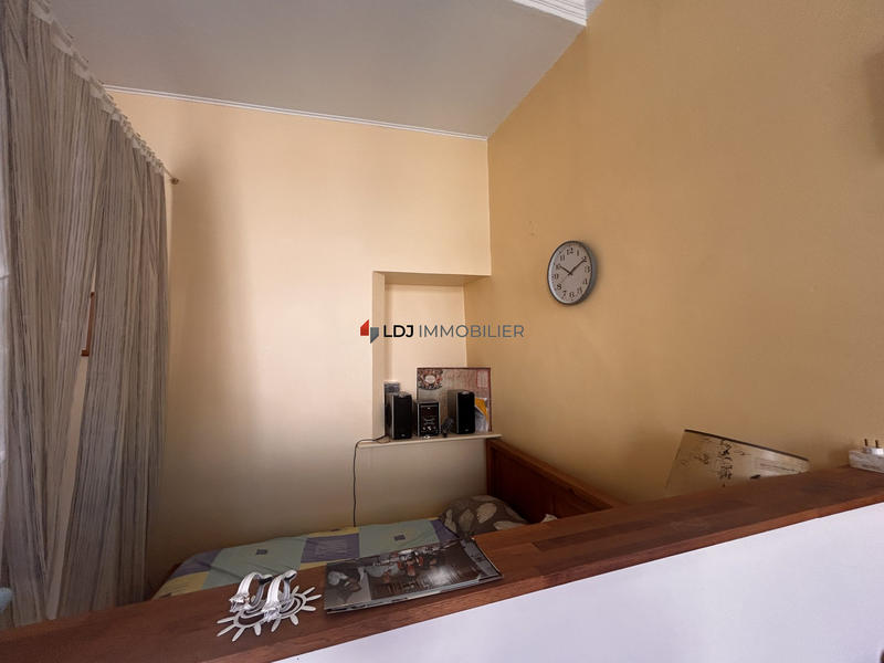 Appartement - 33 m² - 1 pièce