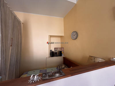 Appartement - 33 m² - 1 pièce