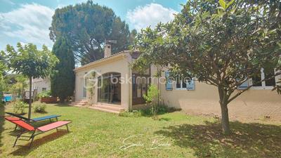 Villa - 127 m² - 5 pièces