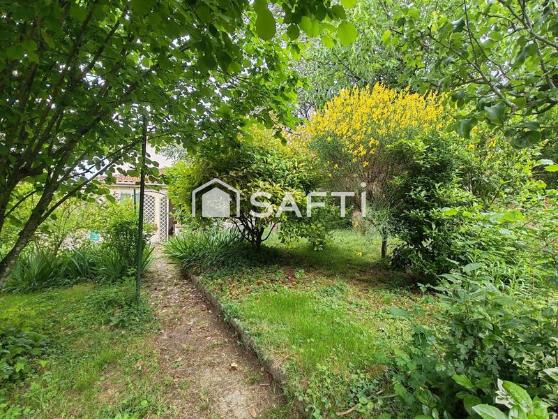 Maison - 130 m² - 7 pièces