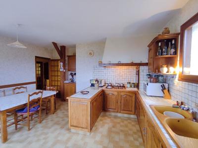 Maison - 160 m² - 8 pièces