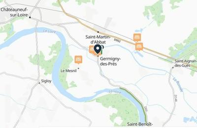 Maison ancienne - 48 m² - 4 pièces