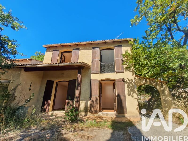 Maison - 109 m² - 4 pièces