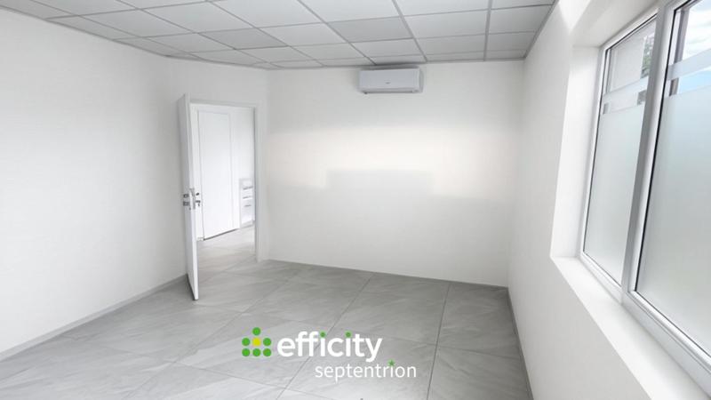 Local d'activité / Entrepôt - 21 m² - 1 pièce