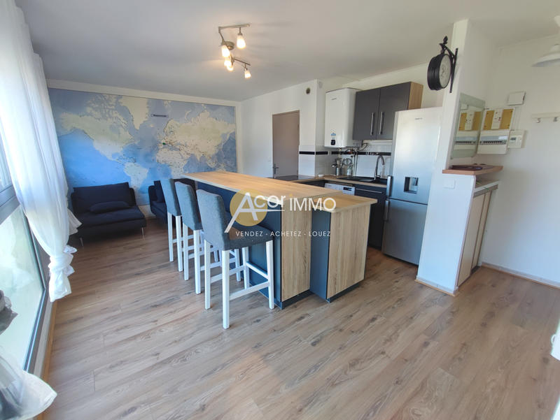 Appartement - 47 m² - 2 pièces