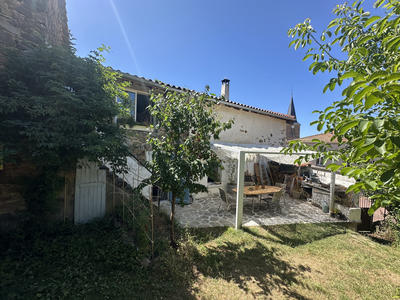 Maison - 129 m² - 6 pièces