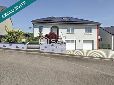 Maison - 259 m² - 9 pièces