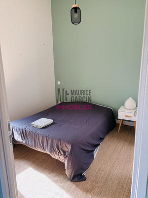 Appartement - 26 m² - 2 pièces
