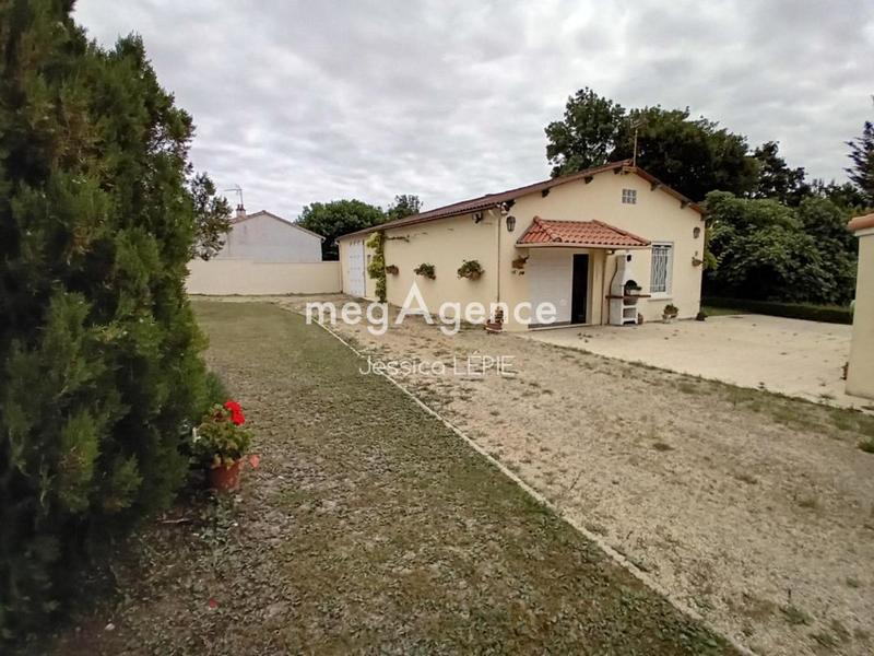 Pavillon - 125 m² - 5 pièces