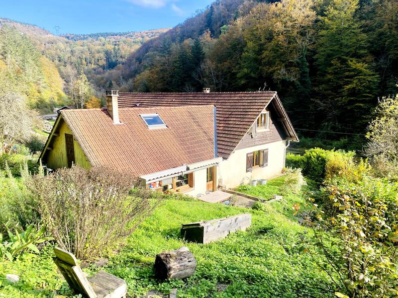 Maison - 172 m² - 7 pièces