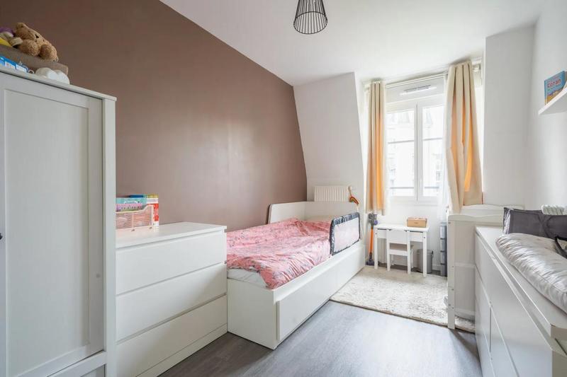 Appartement - 57 m² - 3 pièces