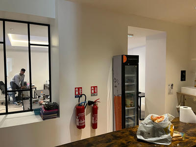 Local d'activités - 150 m² - 5 pièces