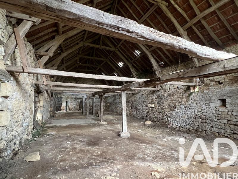 Ferme - 154 m² - 1 pièce