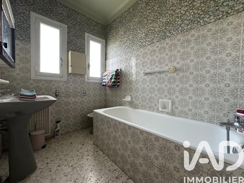 Maison de ville - 129 m² - 8 pièces