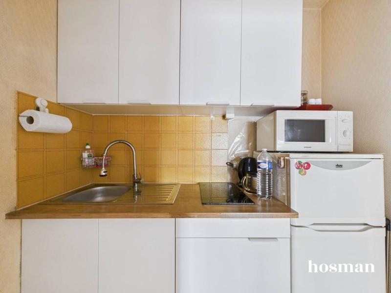 Appartement - 31 m² - 1 pièce