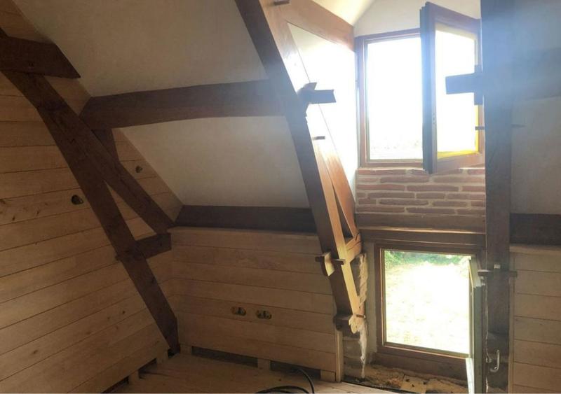 Maison - 105 m² - 3 pièces