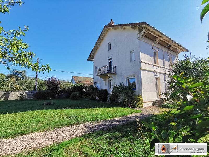 Maison ancienne - 177 m² - 7 pièces