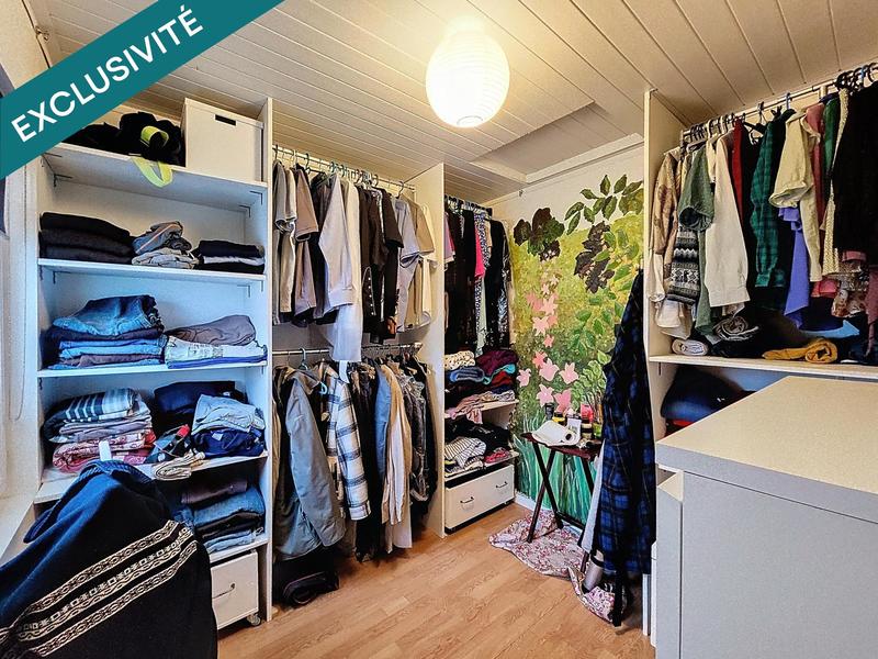 Maison - 65 m² - 4 pièces