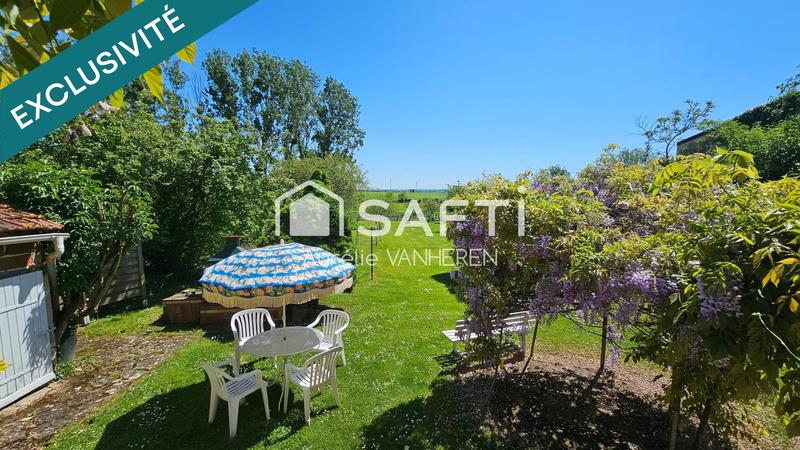 Maison - 139 m² - 5 pièces