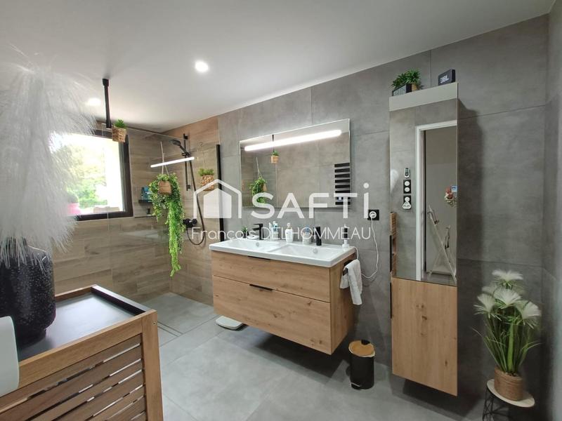 Maison - 160 m² - 6 pièces