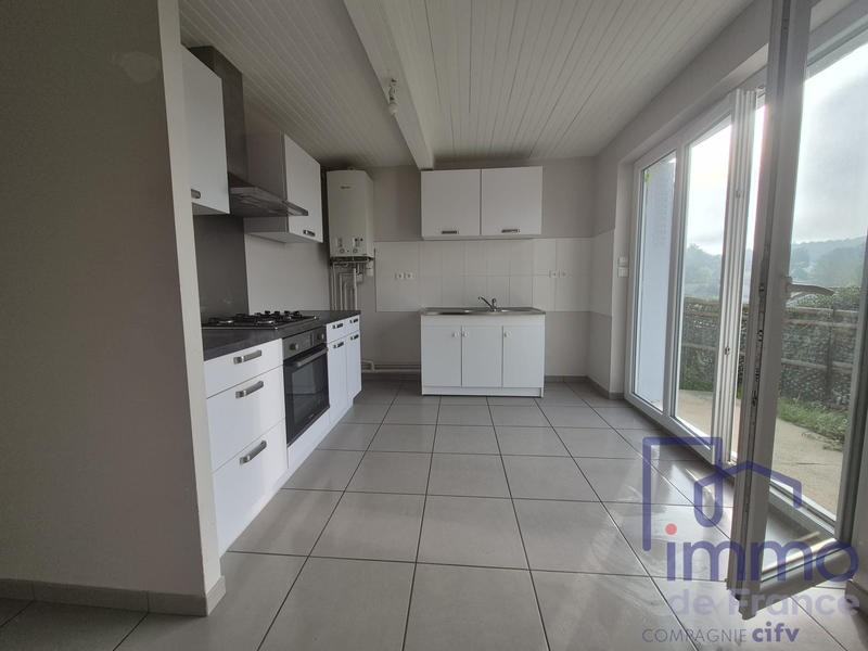 Maison ancienne - 100 m² - 6 pièces