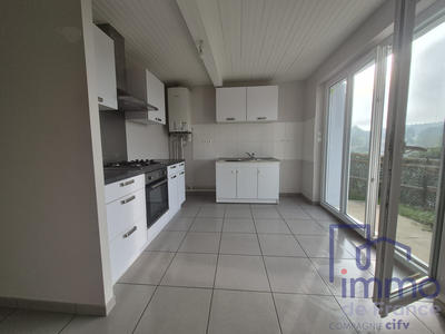 Maison ancienne - 100 m² - 6 pièces