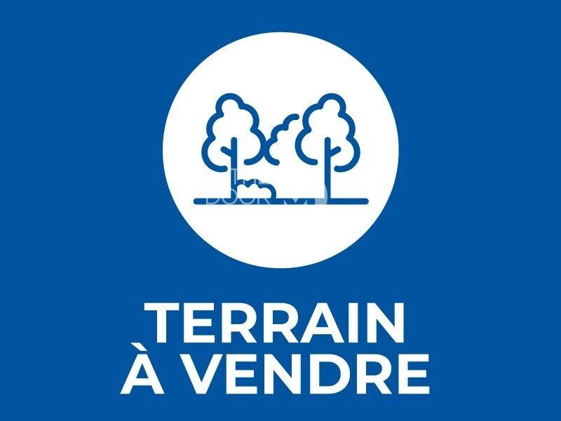 Terrain constructible - 329 m²