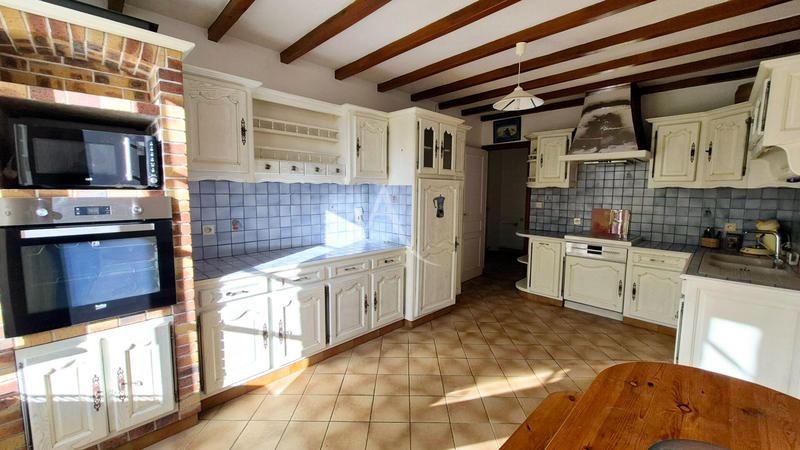 Maison - 176 m² - 5 pièces