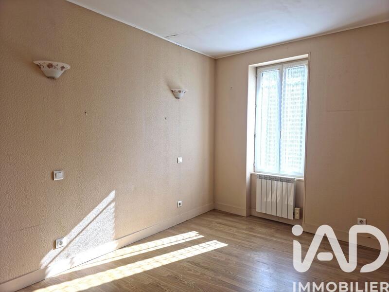 Maison de village - 108 m² - 4 pièces