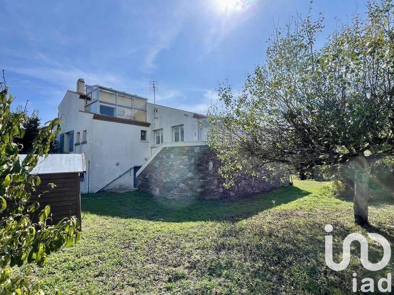 Maison - 149 m² - 8 pièces