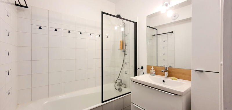 Appartement - 45 m² - 2 pièces