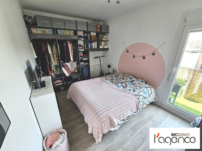 Appartement - 45 m² - 2 pièces