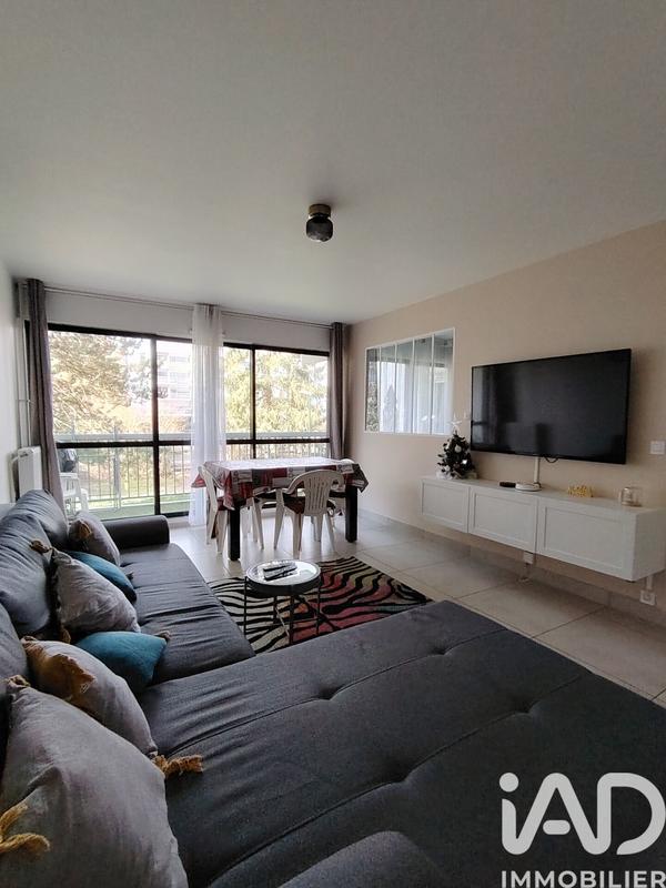 Appartement - 68 m² - 3 pièces