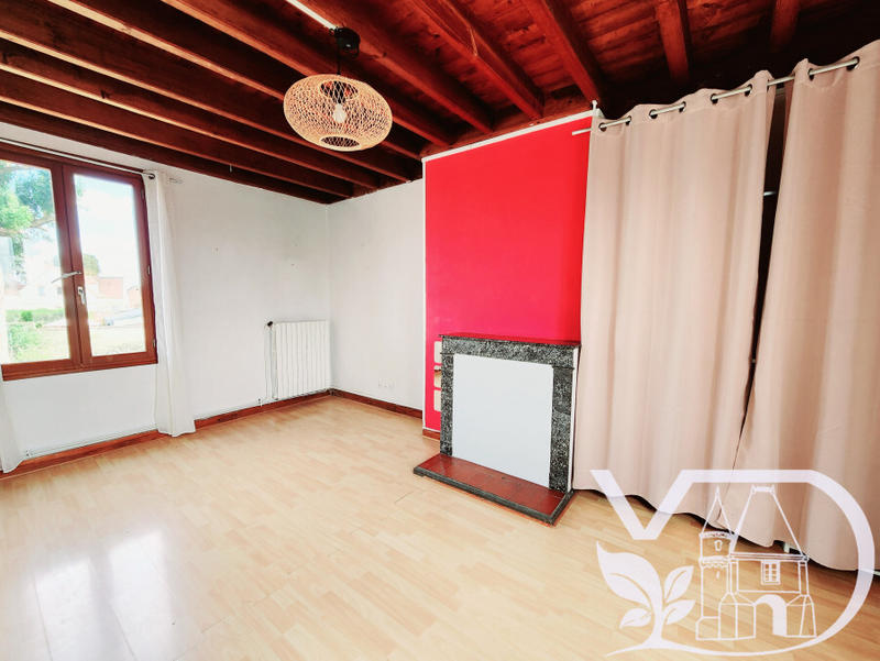 Maison - 119 m² - 5 pièces