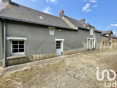 Maison de village - 200 m² - 5 pièces