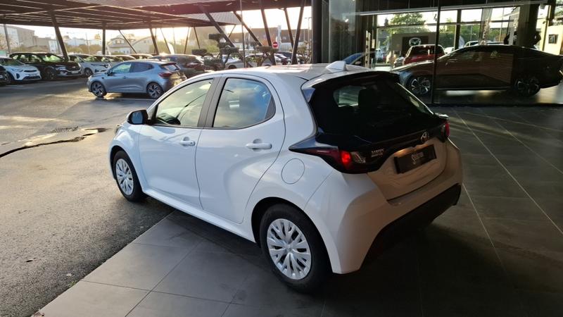 Toyota Yaris Hybride My21 116h Dynamic