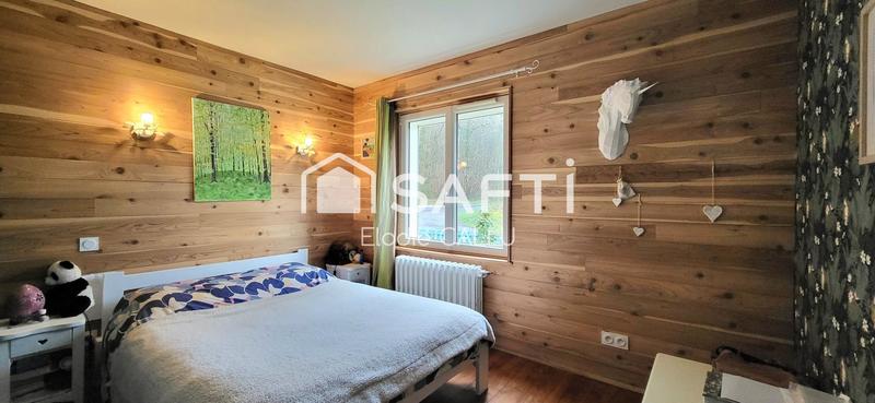 Maison - 82 m² - 4 pièces